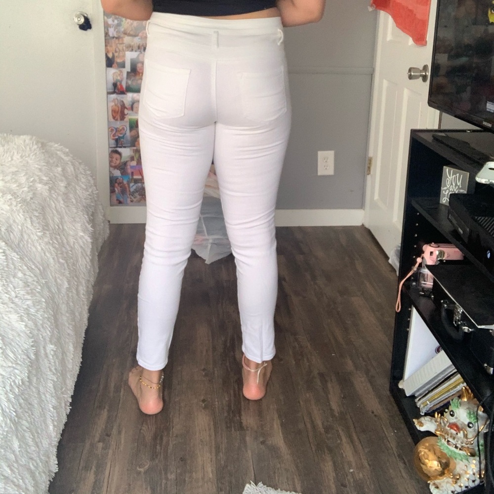 High waisted jeans - Picture 3 of 4